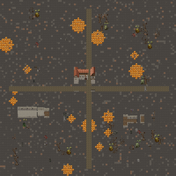 Ashen Wastes